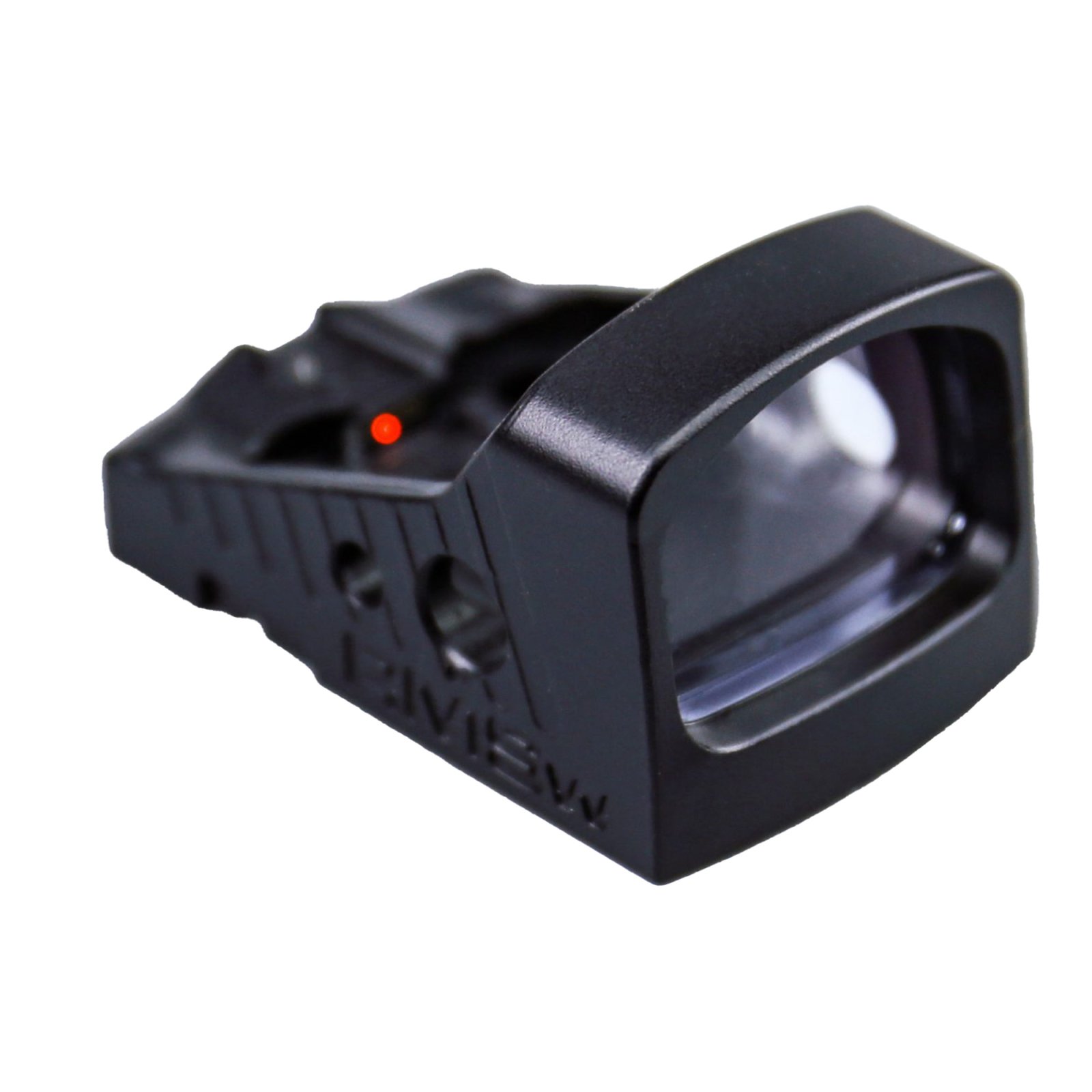 Shield Sights RMSW-4MOA-GLASS Red Dot Sight, 4MOA, Waterproof, Black