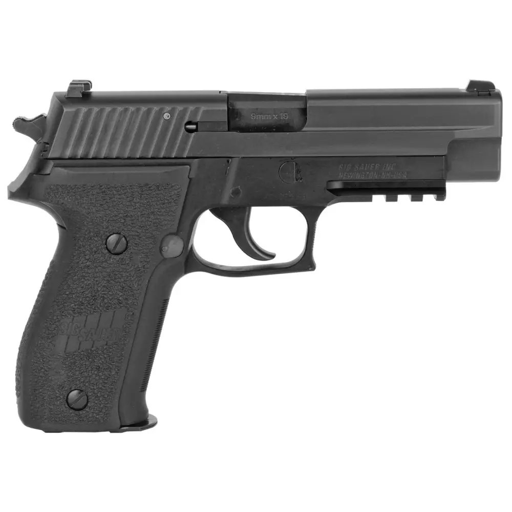 Sig Sauer MK25-10 P226 9mm 4.4in Barrel Black 10rd Semi-Auto