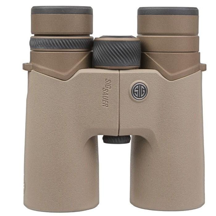 Buy Sig Sauer SOZ80001 Zulu8 HDX 10x42mm Binoculars, Coyote Rubber Armor online