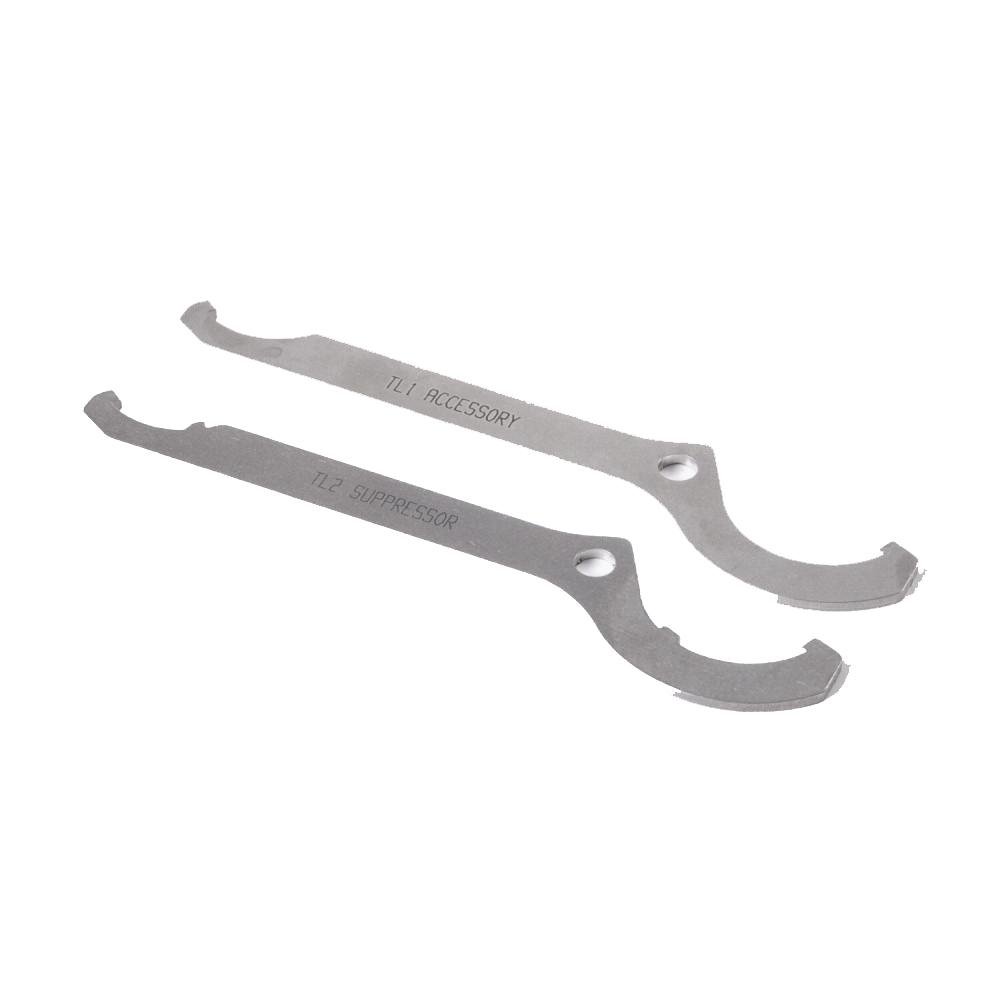 ENHANCED SPANNER WRENCH KIT FOR S & P SERIES ADAPTERS - Dead Air
