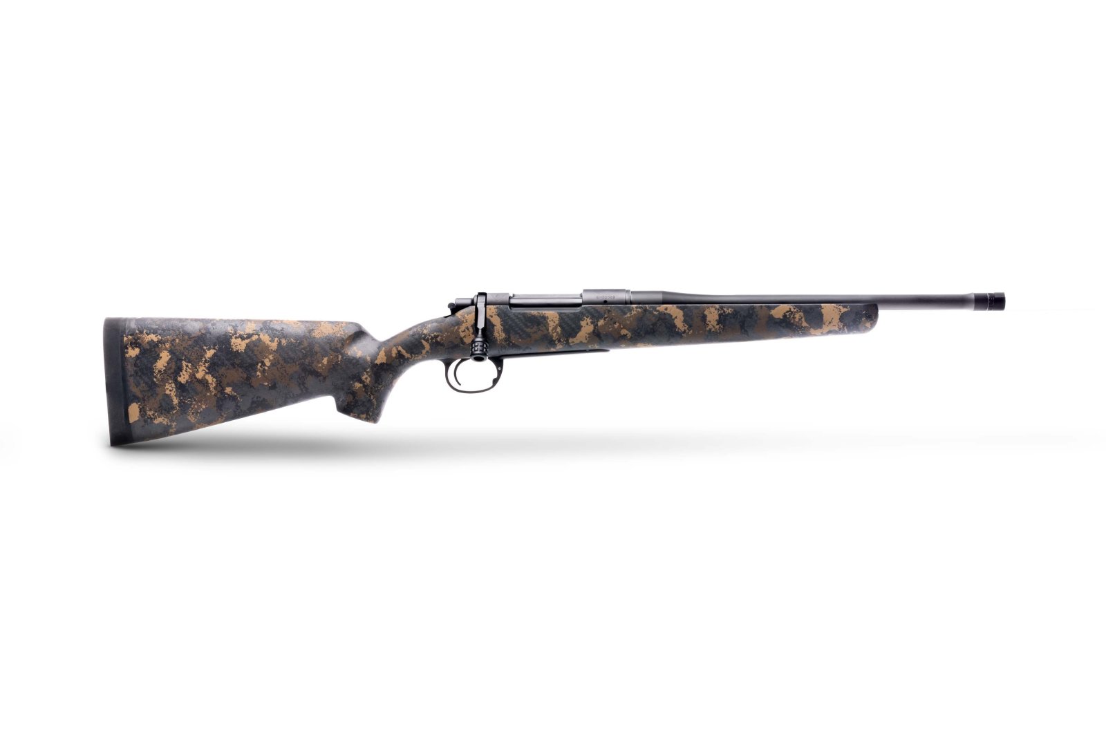 Wilson Combat NULA20308W16RT1125KR .308 Win 16.25" Carbon Fiber Rifle - Wilson Combat - 308 WIN