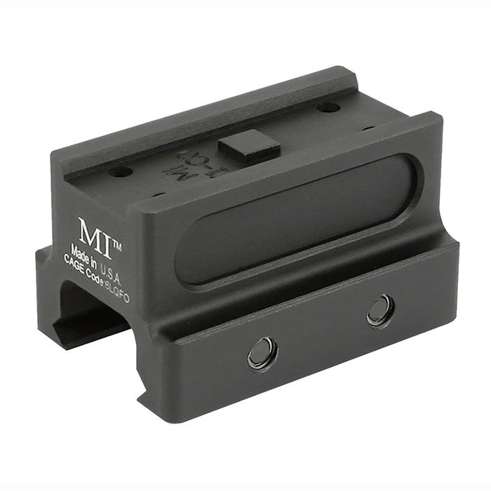 Midwest Industries MI-T1-CO Red Dot Mount, Absolute Co-Witness, 1.4 oz