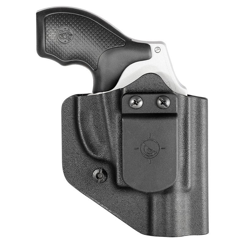 Mission First Tactical HSWJAIWBA-BL Minimalist IWB Holster Ambidextrous Black