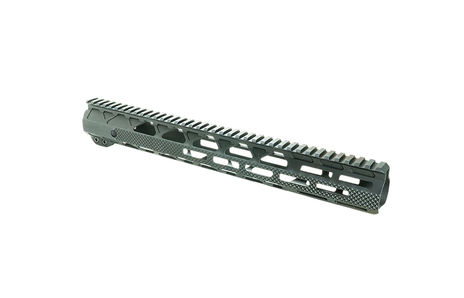 Timber Creek G15HGBL 15" M-LOK Aluminum Handguard AR-15 - TIMBER