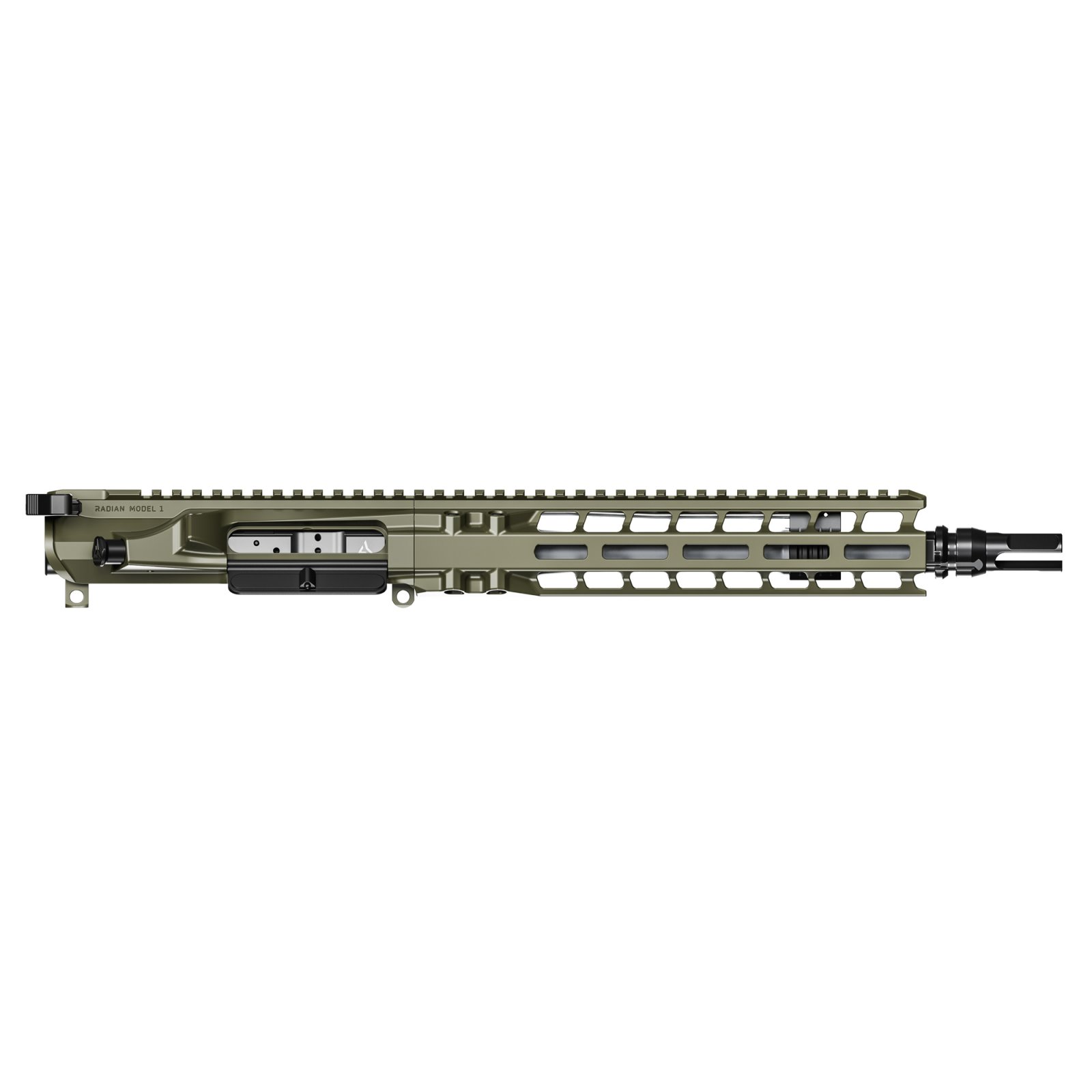 Radian Weapons R0453 Upper 223 Wylde 10.5" 1:8 Twist KeyMo MLOK ODG