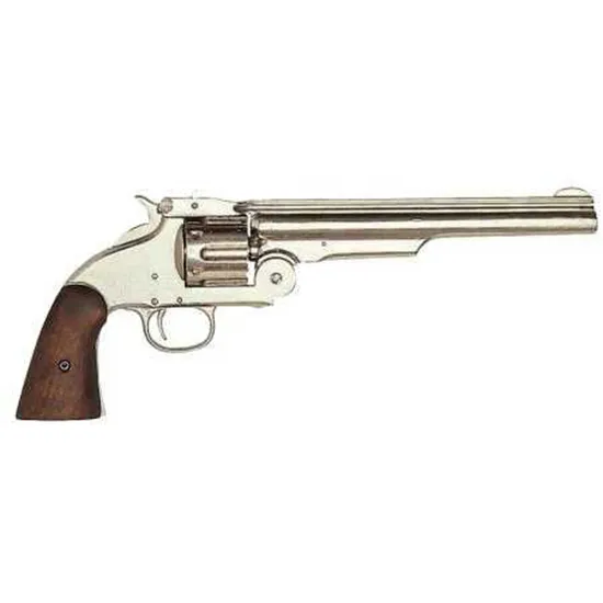 TF Uberti 2nd Model 45LC 7 Schofield Break-Open Pistol - Taylor's & Company - .45 Colt for sale at TheGunDock