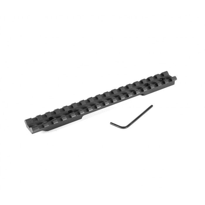 Buy EGW 43102 Browning A-Bolt LA Picatinny Rail 20 MOA Matte Black Aluminum online