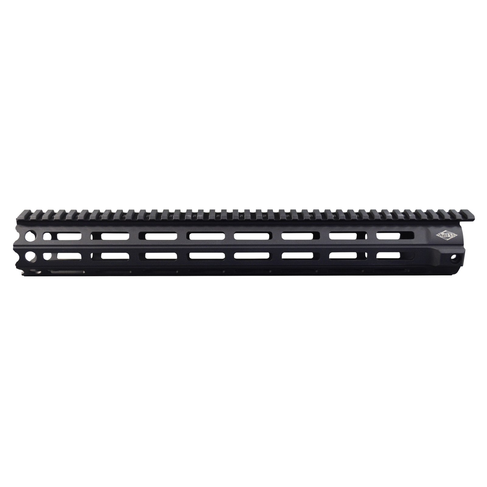 Yankee Hill MR7 YHM-5318 15" M-LOK Handguard, Black Anodized Aluminum