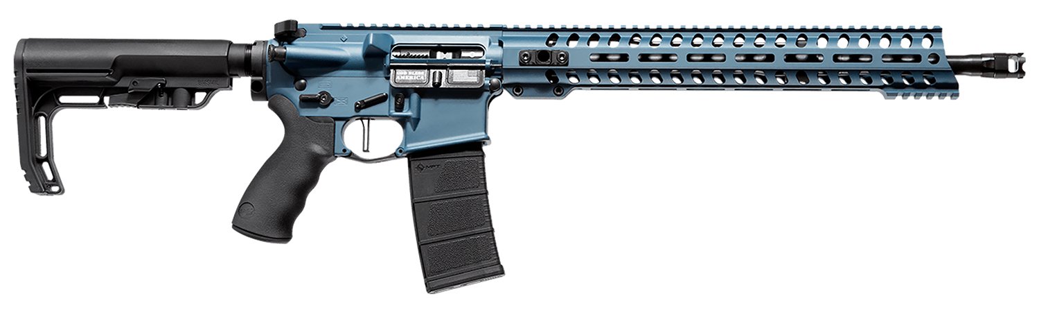 POF 02055 Wonder 223 Rem/5.56 NATO 13.75" 30+1 Semi-Auto Black - POF USA - 5.56 NATO