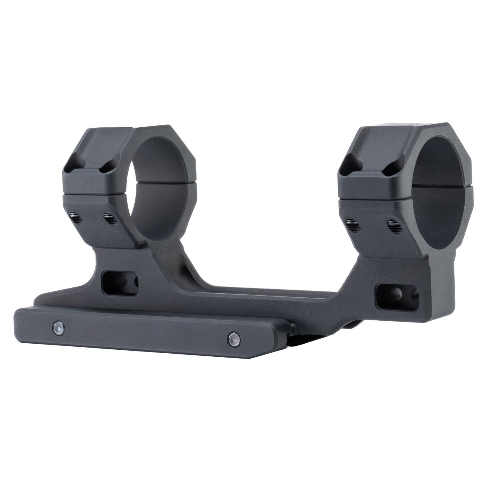 ARGOS 10217 Scope Mount 30mm 1.74" Height Picatinny 7075-T651 Aluminum