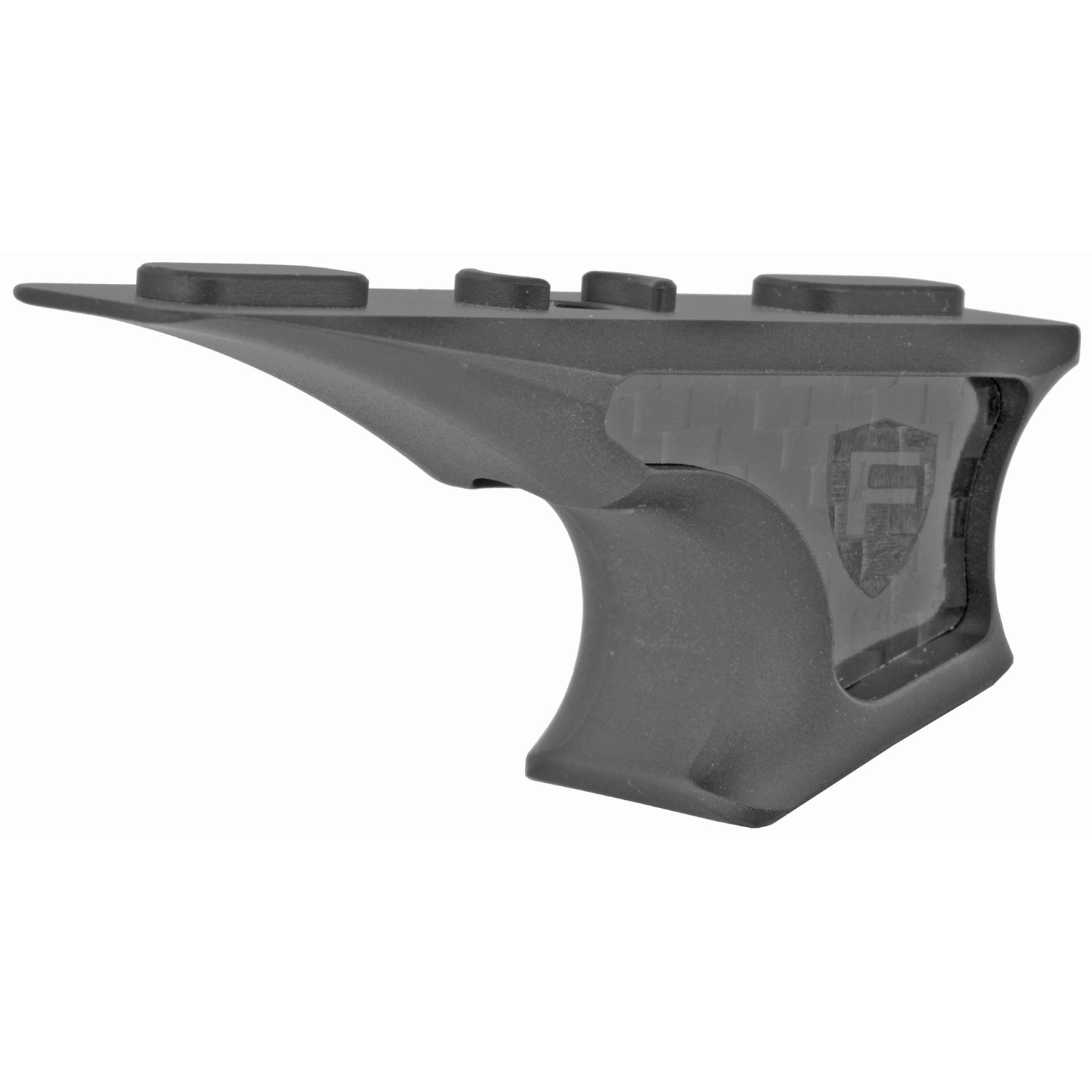 Fortis SHIFT-HNDSTP-ML-CF Handstop M-LOK Carbon Fiber Black