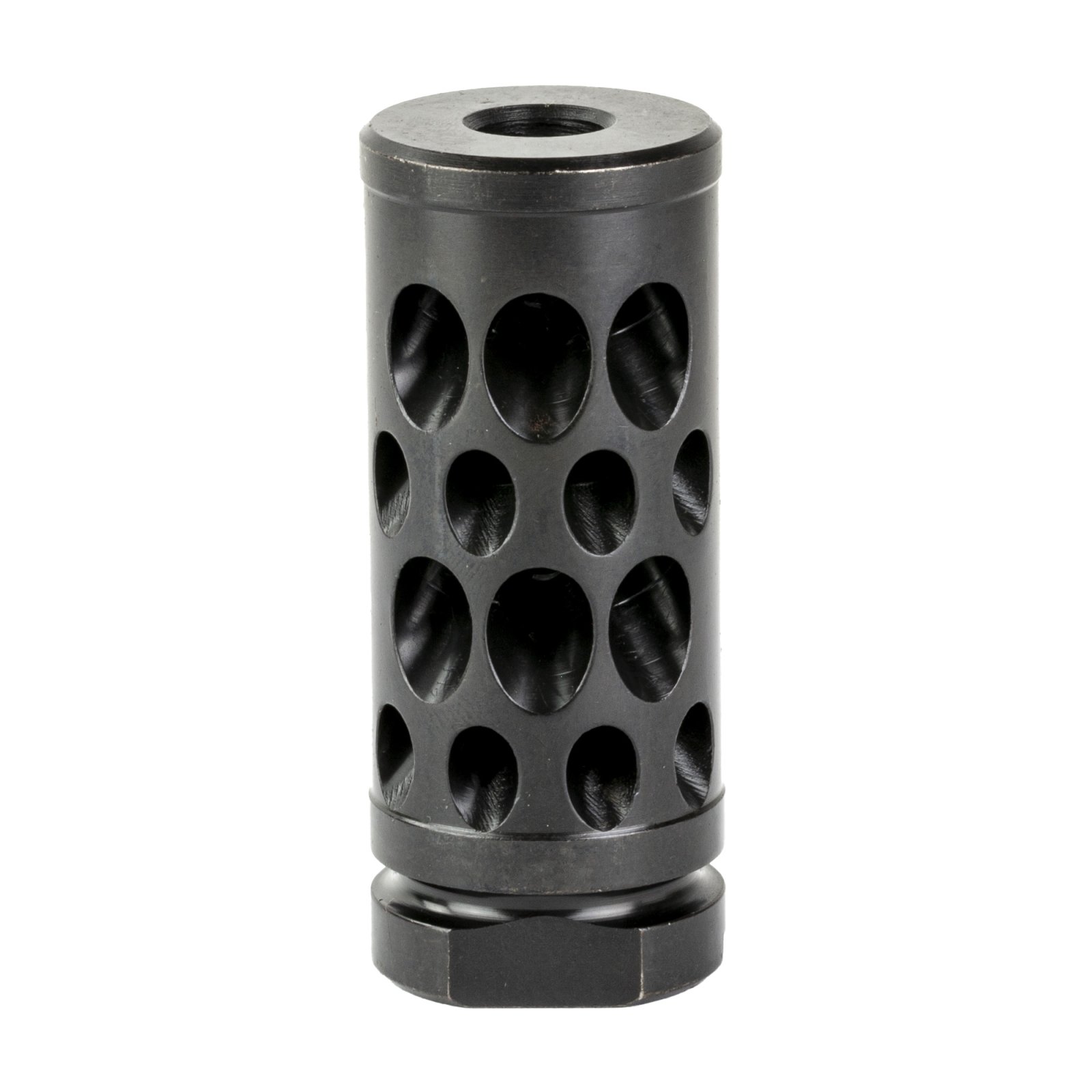 Hiperfire HPC762AK Hipercomp Gen2 7.62x39mm Muzzle Device Black M14x1 LH - Hiperfire - 7.62X39