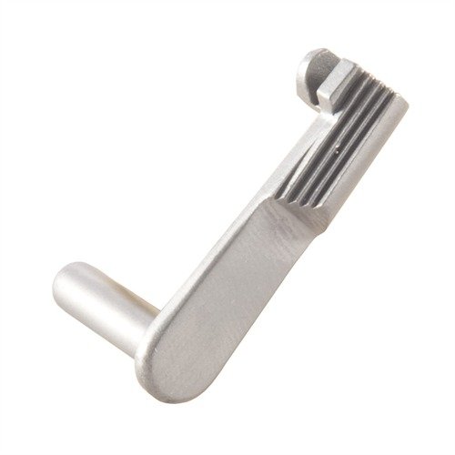 Wilson Combat .38S-9MM Slide Stop Stainless Steel for 1911 Officers Model