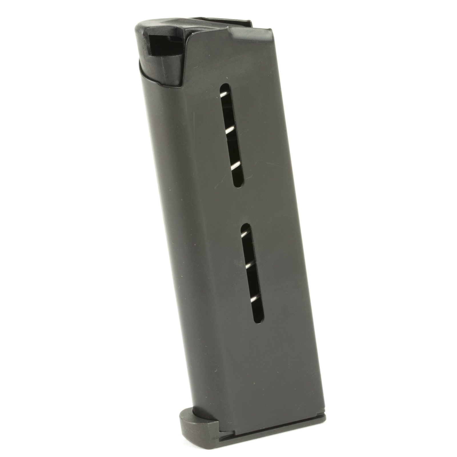 Wilson Combat 47OXCB 1911 7rd Magazine .45 ACP Black Stainless Steel