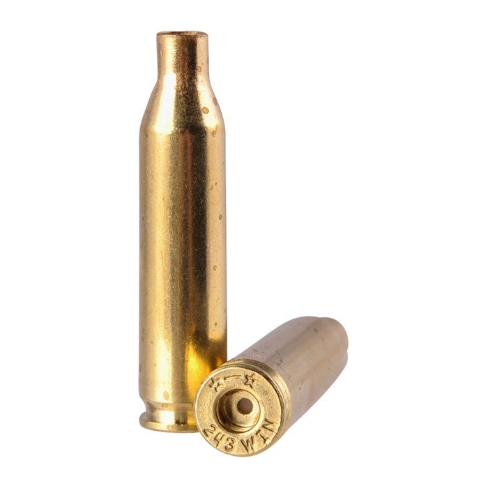 Starline 243 WINCHESTER BRASS 100/BAG