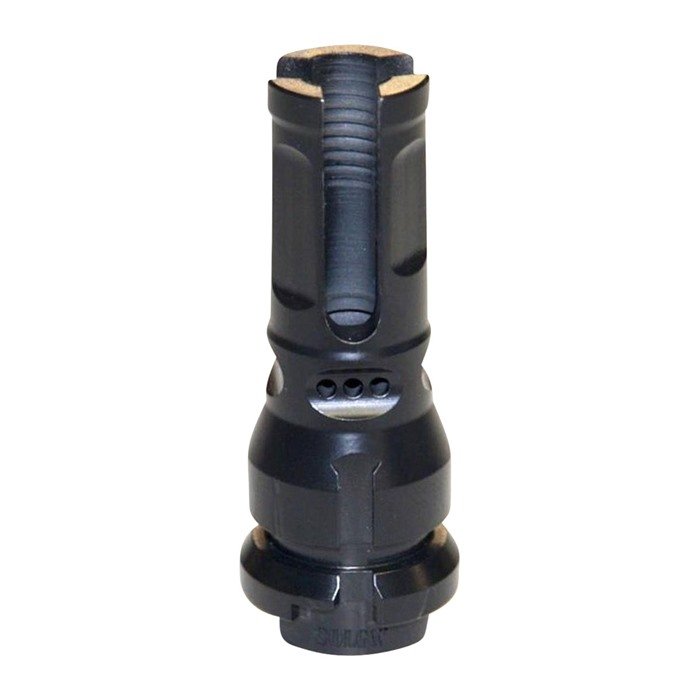 Sons OF LIBERTY GUN WORKS NOX DEADAIR SANDMAN MUZZLE DEVICE KEYMOUNT .300 5/8 X 24 - SONS OF LIBERTY GUN WORKS