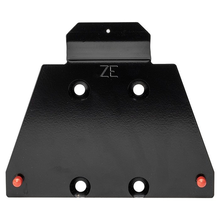 Inline FABRICATION QC ULTRAMOUNT TOP PLATE/BOLT KIT FOR AREA 419 ZERO PRESS