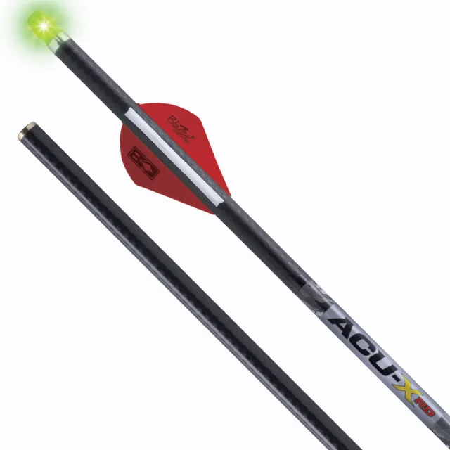 TenPoint ACU-X RD Lighted Carbon Arrows 20 In - Tenpoint