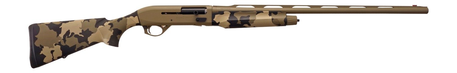 TR A22026OS1 12Ga 26in Camo Pump Action Shotgun - TR