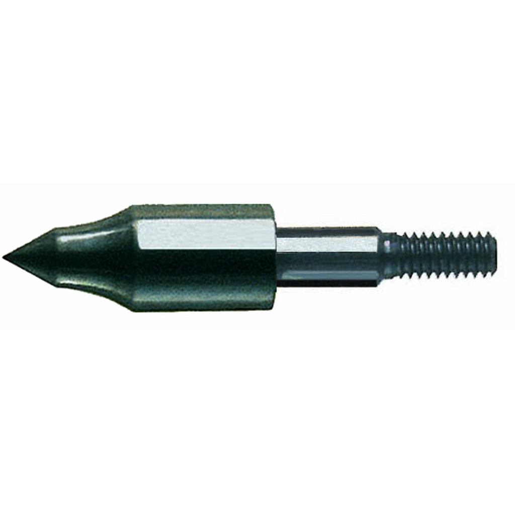 Saunders 8701-C Field Points 5/16 125 gr. 100 pk.