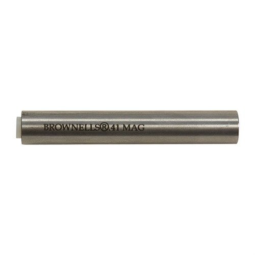 Brownells Revolver Range Rod Head for .41 Magnum - Brownells - 41 CALIBER