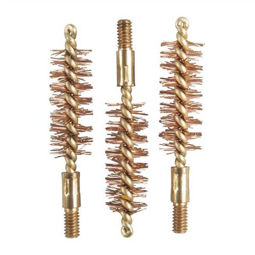Buy Brownells Double-Tuff Brass Brush 10MM/.40 Caliber Spl Pistol 3 Pack online