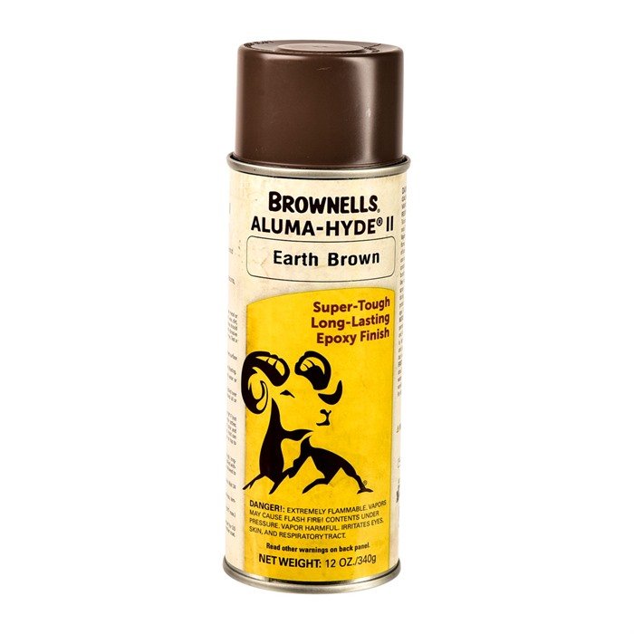 Brownells Aluma-Hyde II - Durable, High-Quality, Aluminum Protective Coating - Brownells
