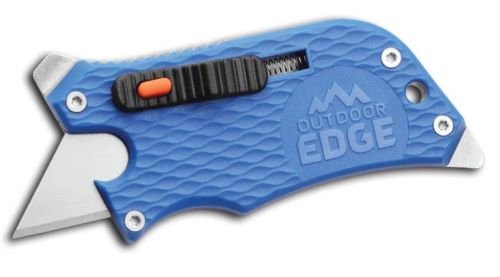 OUTDOOR EDGE SLIDEWINDER ACCEPTS STND RAZOR BLDS