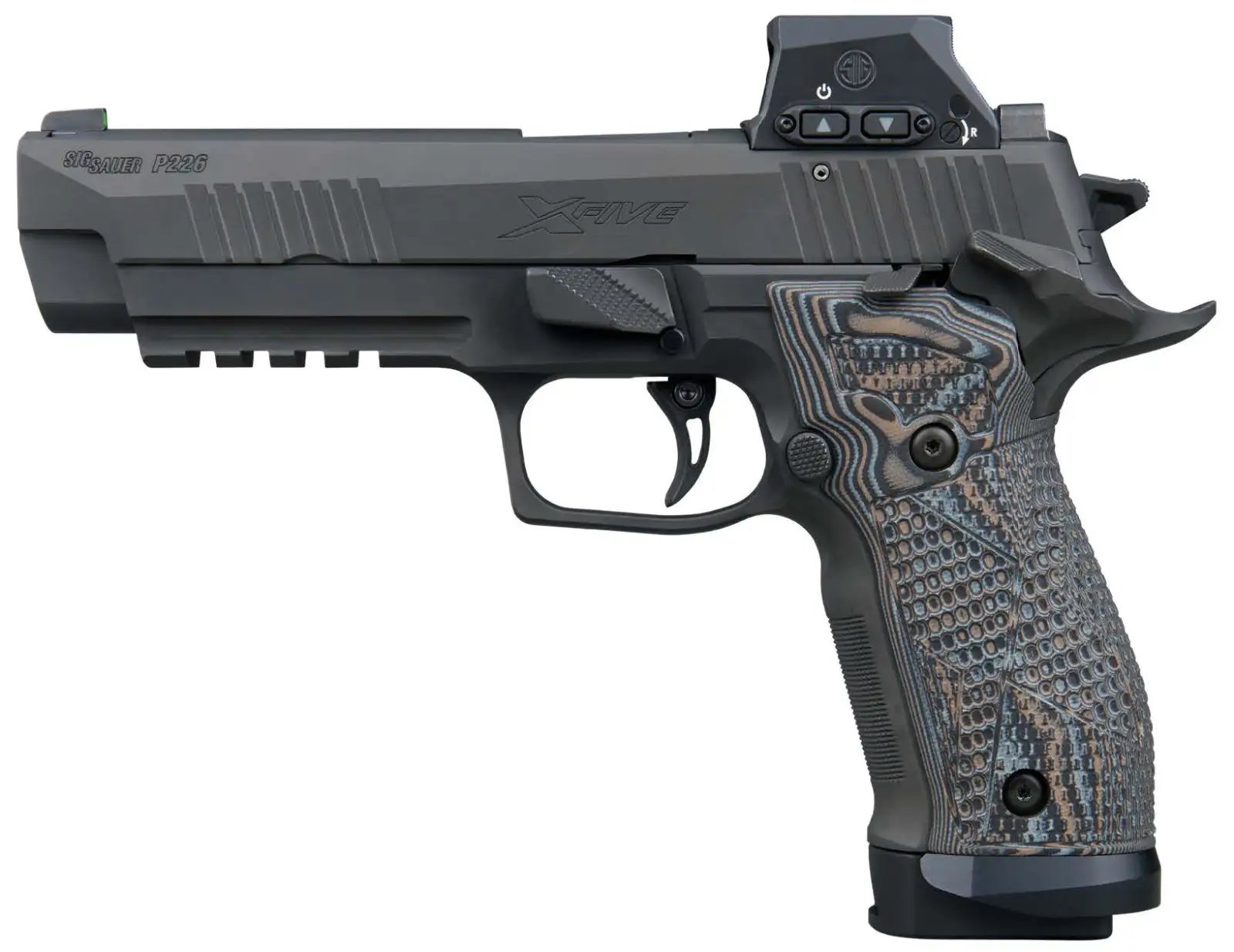 Sig Sauer P226 X-Five Extreme Semi-automatic Single Action Only Metal