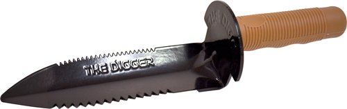 Bounty Hunter DiggerM Metal Detector Digging Knife with Sheath