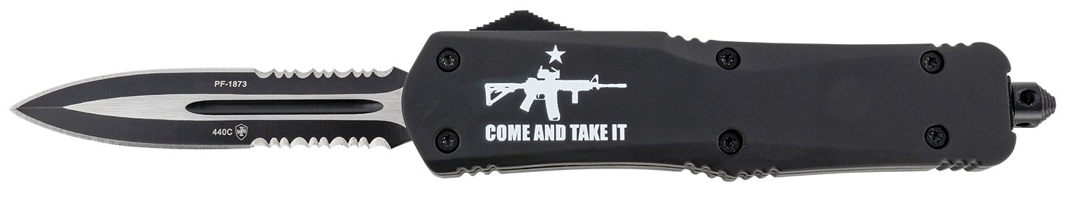 Buy Templar Knife LAR15431 Gen II Come And Take It Large 3.50" OTF Dagger... online