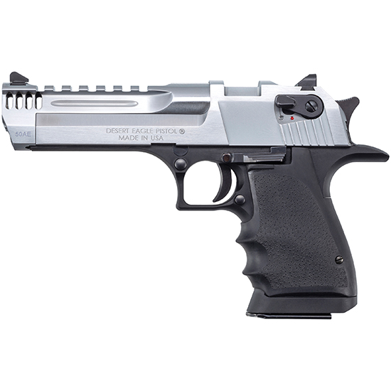 Magnum Research ZDE50L5BC Desert Eagle L5 .50 AE 5" Black/Chrome 7-Rd