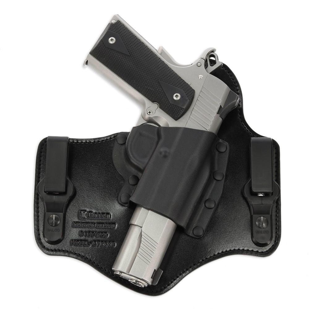 Buy Galco KingTuk Deluxe IWB Holster Ruger LC9 Black Kydex Leather Right Hand online