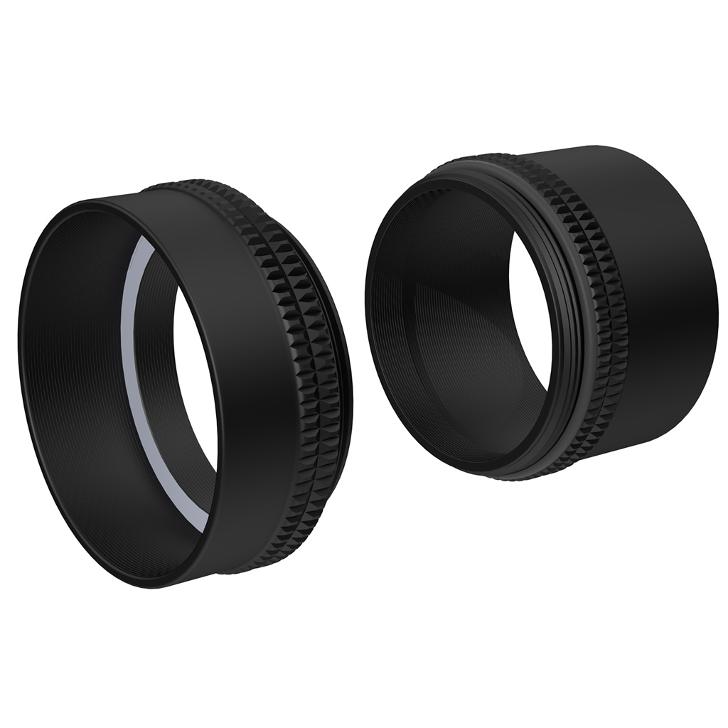 Axcel AVX3-SSLS-BK AVX-31 Shade Kit Black Stepped and Long Shade