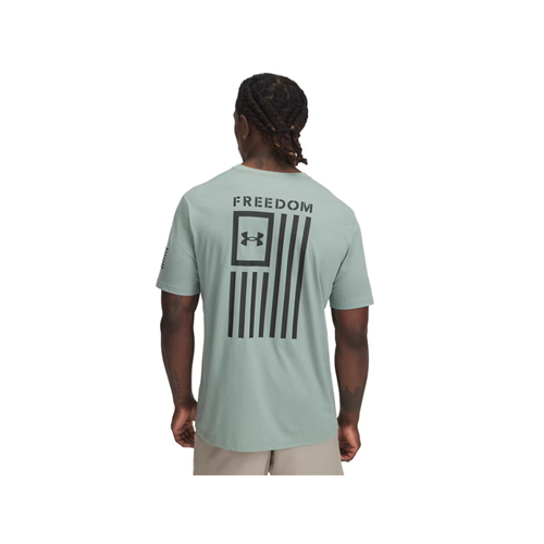 Freedom Flag T - Under Armour