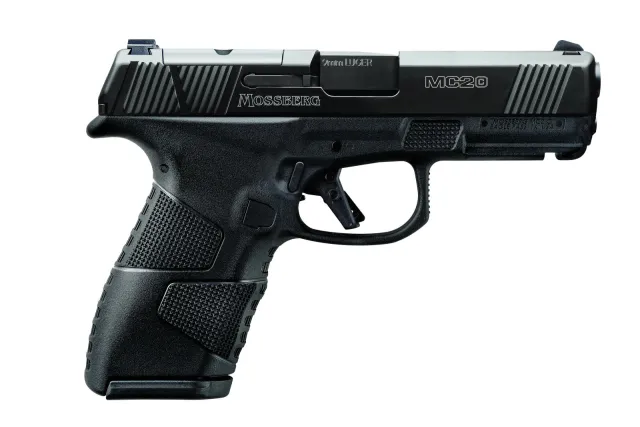 Mossberg MC-2c OR 9mm 3.9" Black DLC Semi-Auto Pistol - Mossberg - 9mm for sale at TheGunDock