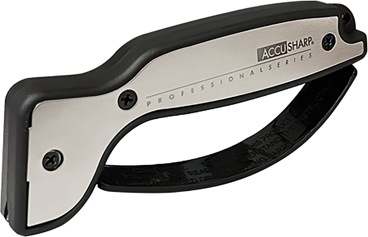 AccuSharp PRO Knife and Tool Sharpener, Diamond Tungsten Carbide - FPI
