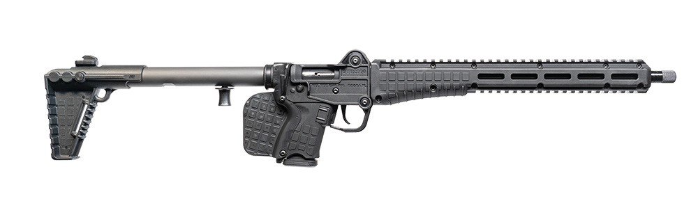 Kel Tec Sub 2000 Gen 3 SUB2K9GLKBLKCA 9MM Blued/Black 10-Rd Rifle - Kel-Tec - 9MM