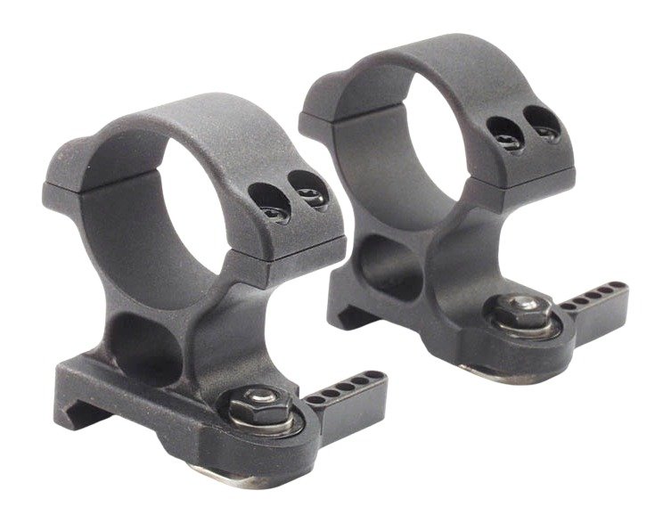 LARUE LT123 TACTICAL 30MM 2 PIECE QD