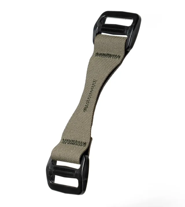 Edgar Sherman Design ESD-INCH-RGB InchWorm Ranger Green/Black