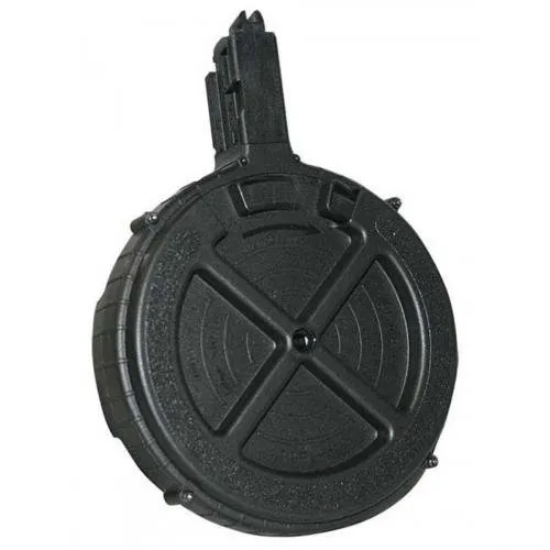 BLG Rotary Magazine GSG-16 .22LR 110-Round Capacity
