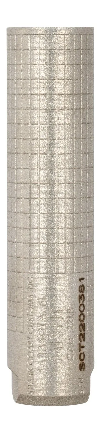 SHARK COAST SCTMIS22RAW MISFIT 22 -RAW SUP - SHARK - 22 LR