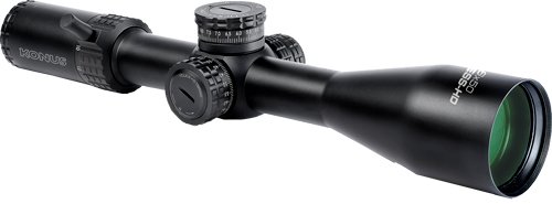 KONUS SCOPE FEARLESS 4-16X50 34MM FFP ILLUM BALLISTIC - Konus - 34MM