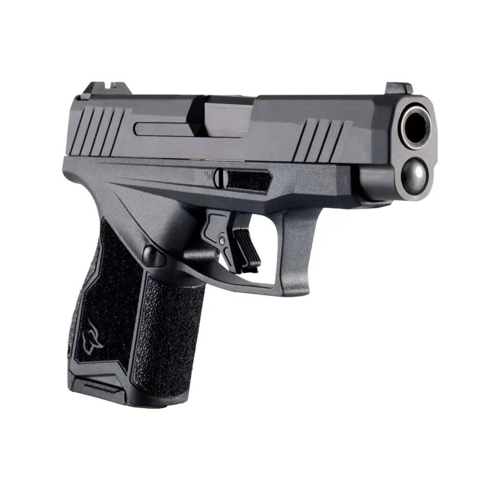 Taurus GX4 XL 9MM Luger 3.71 In. Barrel Microcompact 10 Rounds SAO - Taurus International Manufacturing, Inc. - 9mm