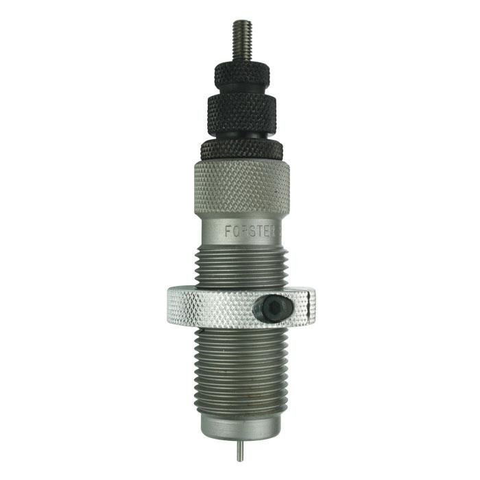 Forster 6.5 PRC Bushing Bump Neck Sizing Die - Forster Products, Inc. - 6.5 PRC