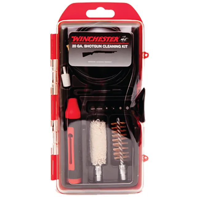 Winchester Shotgun Cleaning Kit 20 ga. 13 pc. - Winchester
