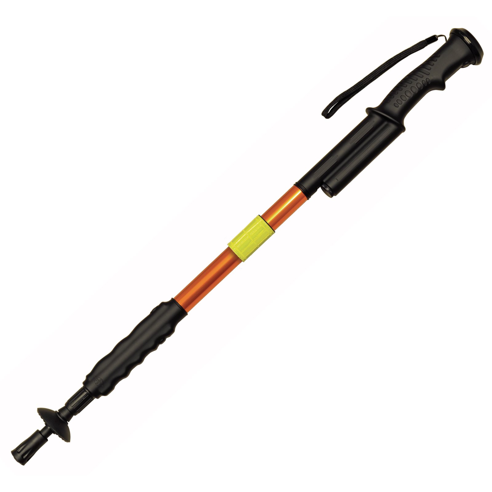 ZAPHS PSP Hike 'N Strike Stun Gun 950,000V LED Flashlight Orange