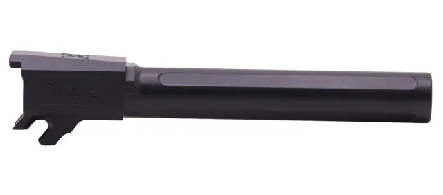 True Precision Inc TPP365FBXBL Sig 9mm Luger 4.30" Black Nitride Stainless Steel, Fits Sig P365 Fuse - TRUE for sale at TheGunDock