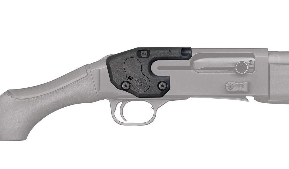 CRIMSON TRACE LASERSADDLE GREEN MOSSBERG 990 - Crimson Trace