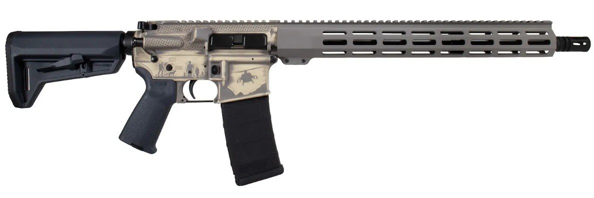 Shark Coast 300-111-1000-27 5.56 30Rd FDE Tactical
